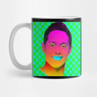 Pete Davidson Portrait Mug